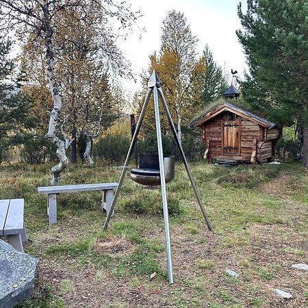 Fjellro Mountain Cabin Oppdal Exterior photo
