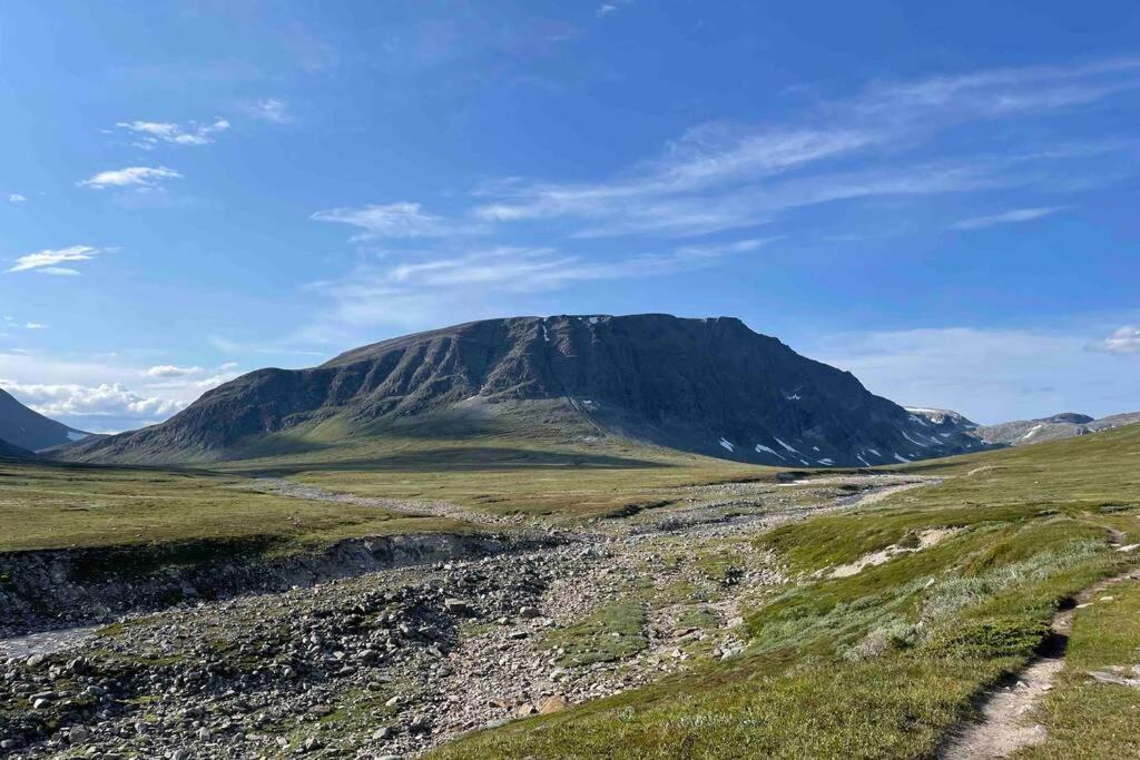 Fjellro Mountain Cabin Oppdal Exterior photo
