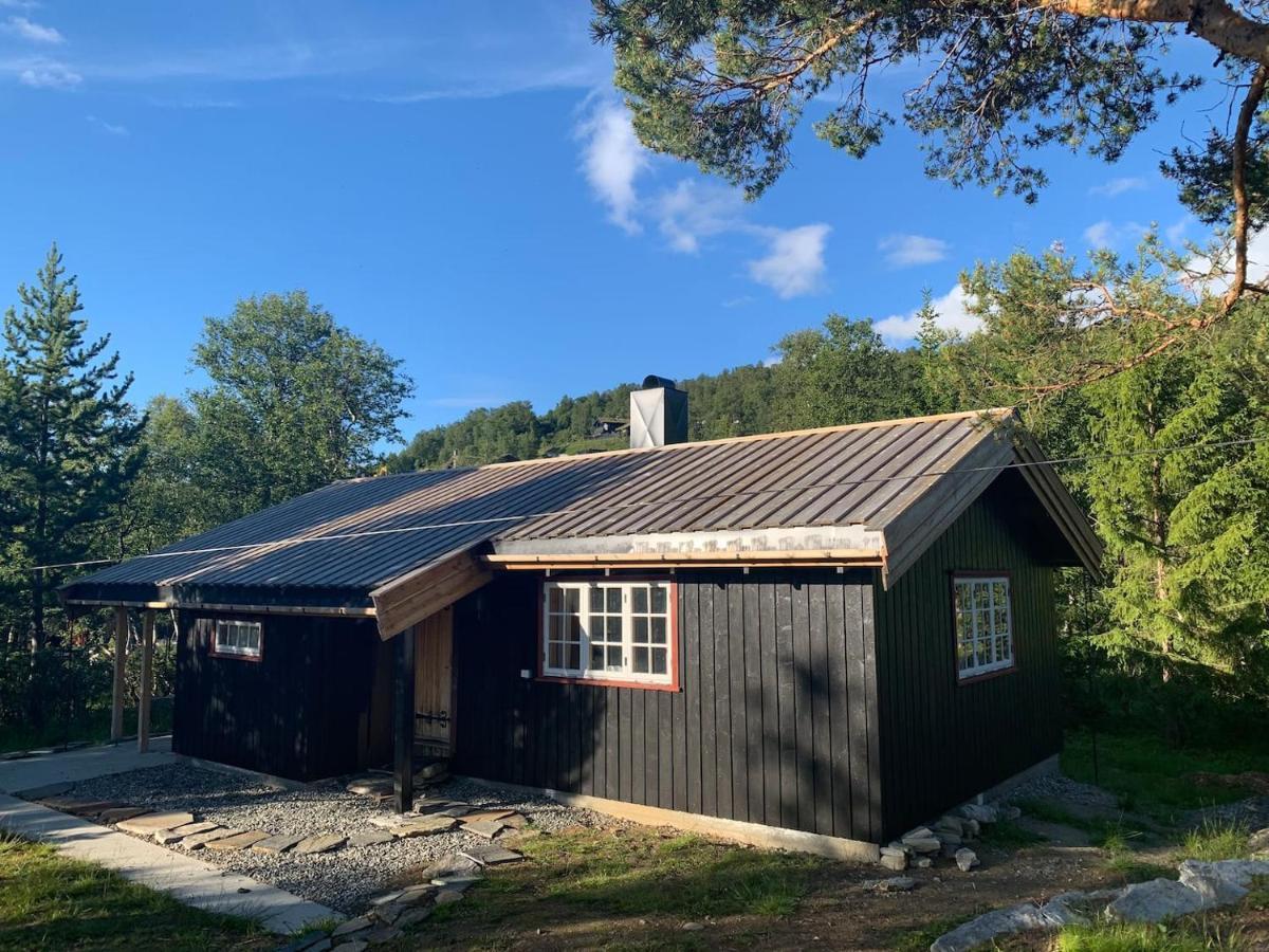 Fjellro Mountain Cabin Oppdal Exterior photo